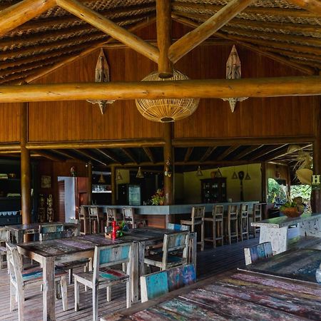 Hotel Villa Balidendê Barra Grande  Esterno foto