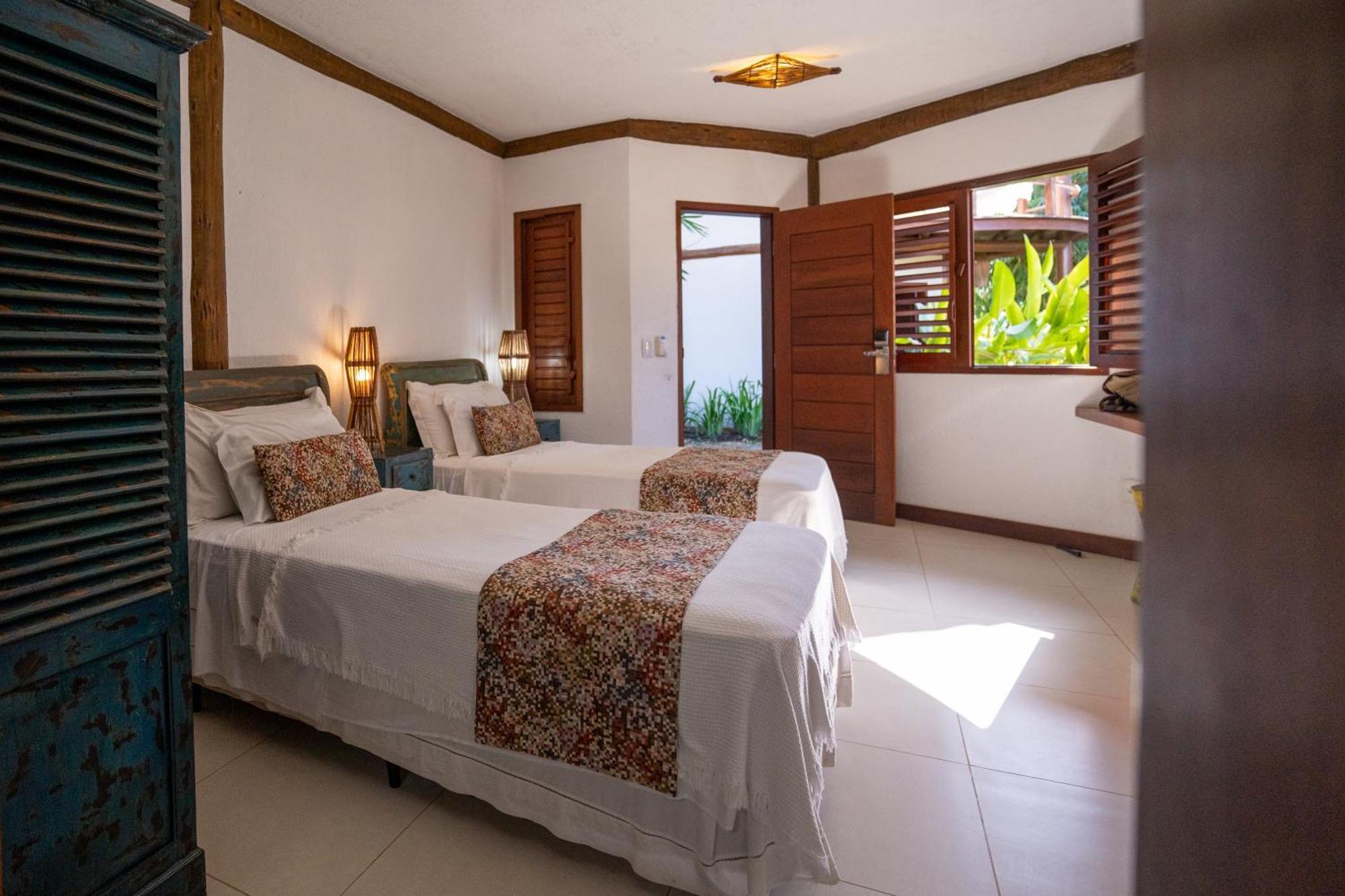 Hotel Villa Balidendê Barra Grande  Esterno foto
