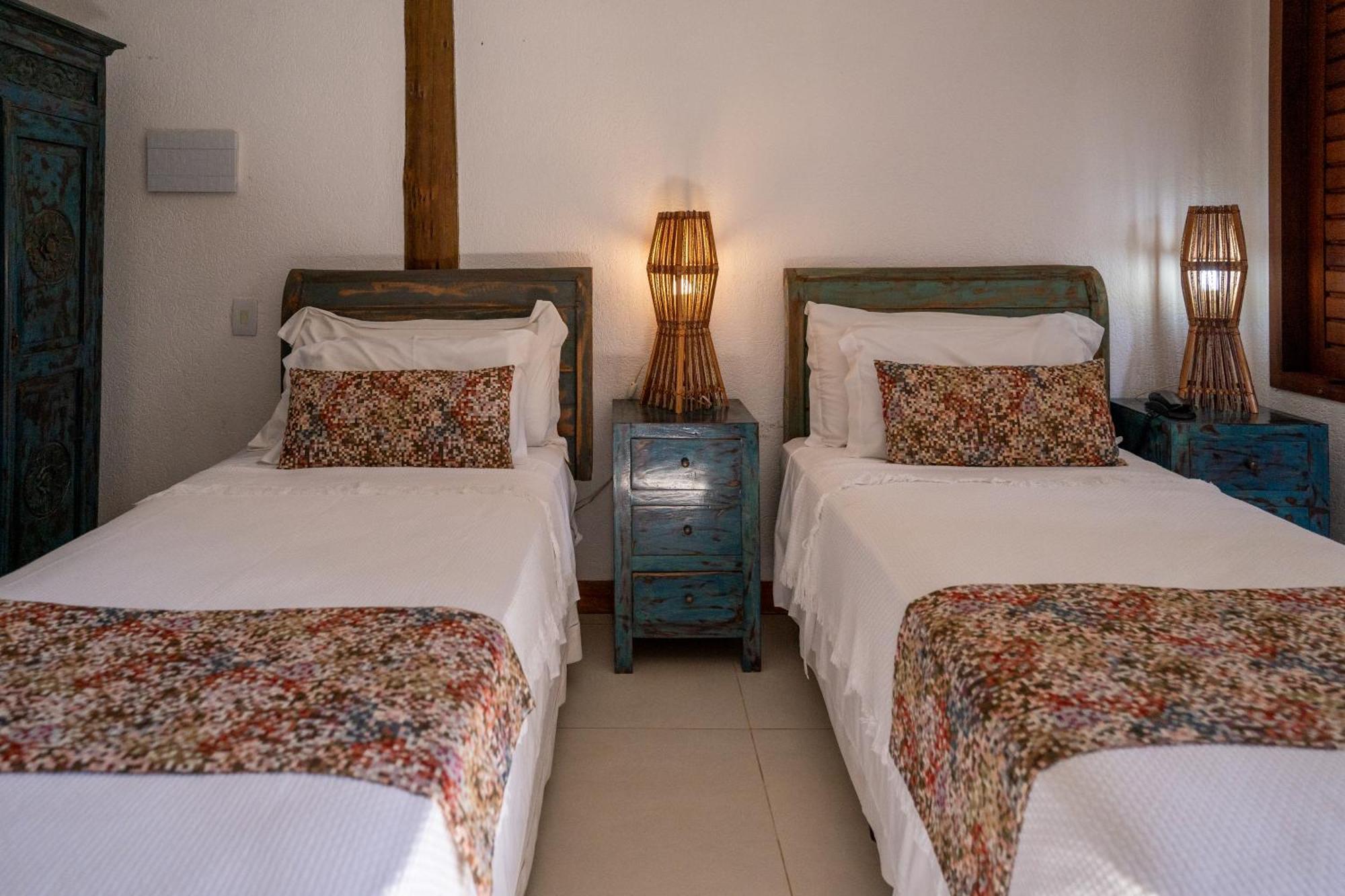 Hotel Villa Balidendê Barra Grande  Esterno foto