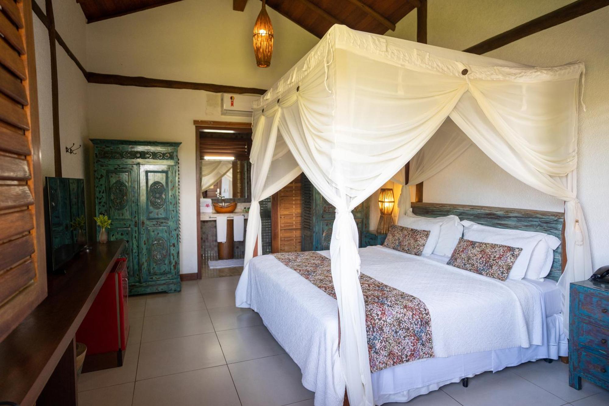 Hotel Villa Balidendê Barra Grande  Esterno foto