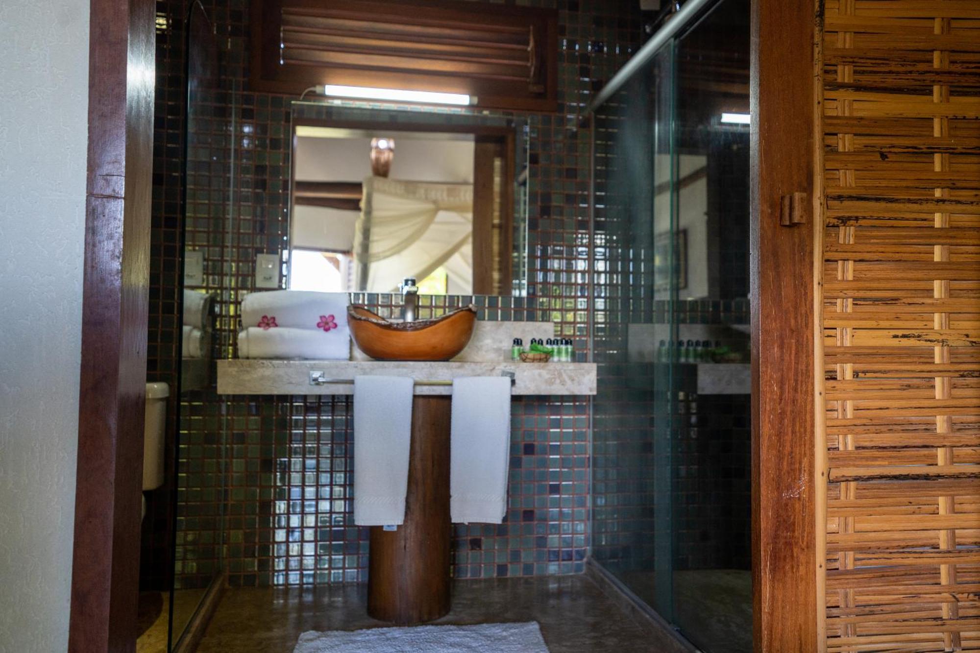Hotel Villa Balidendê Barra Grande  Esterno foto