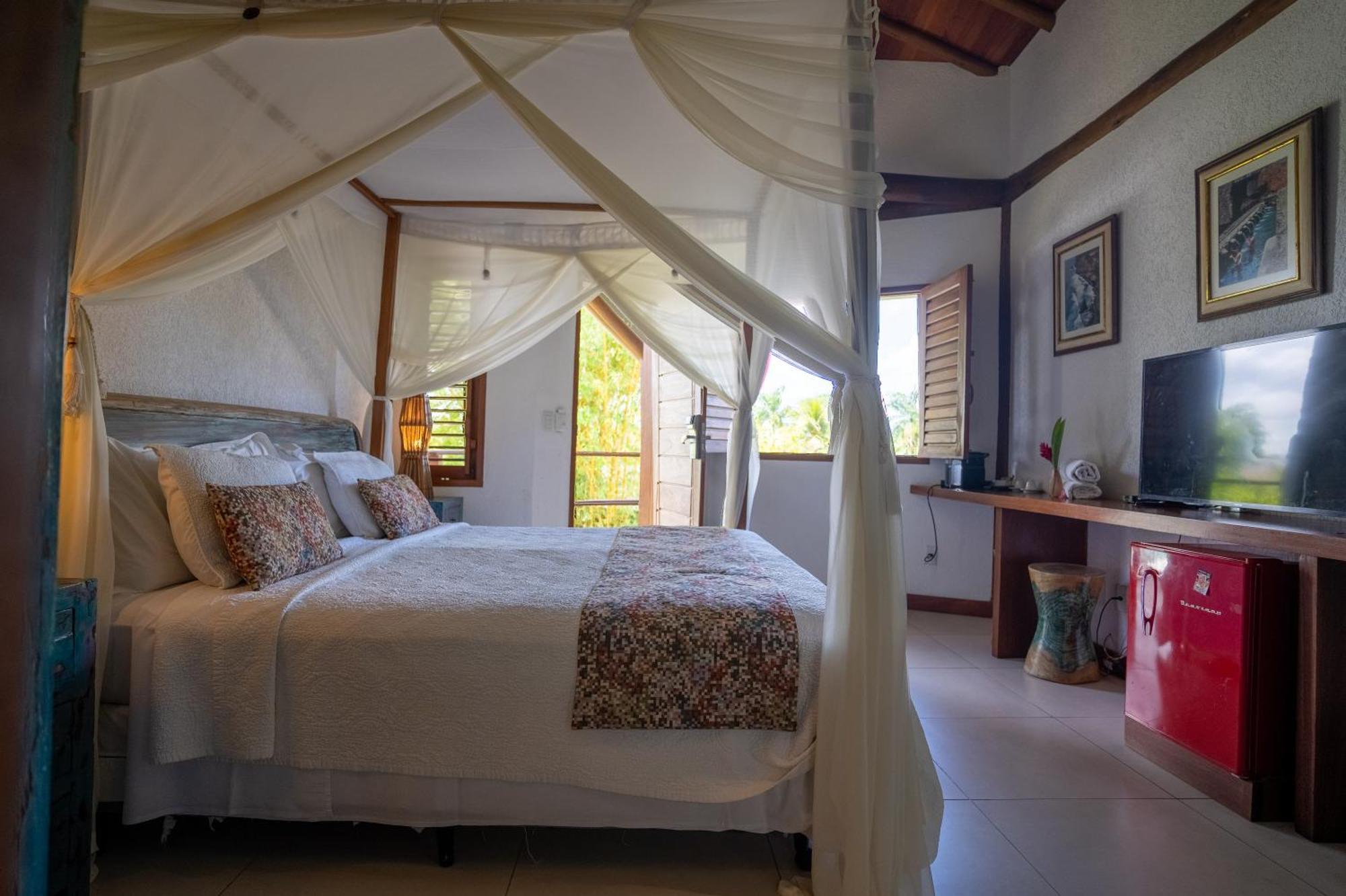Hotel Villa Balidendê Barra Grande  Esterno foto