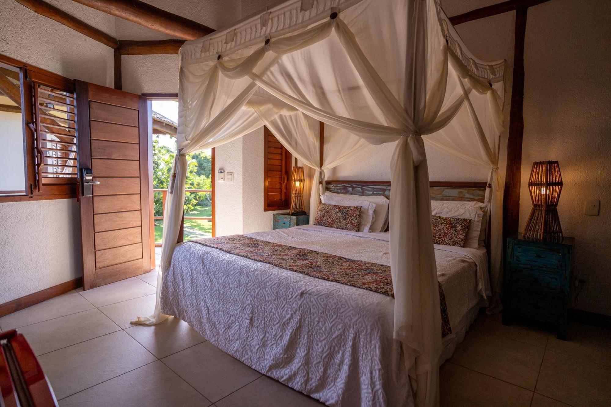 Hotel Villa Balidendê Barra Grande  Esterno foto