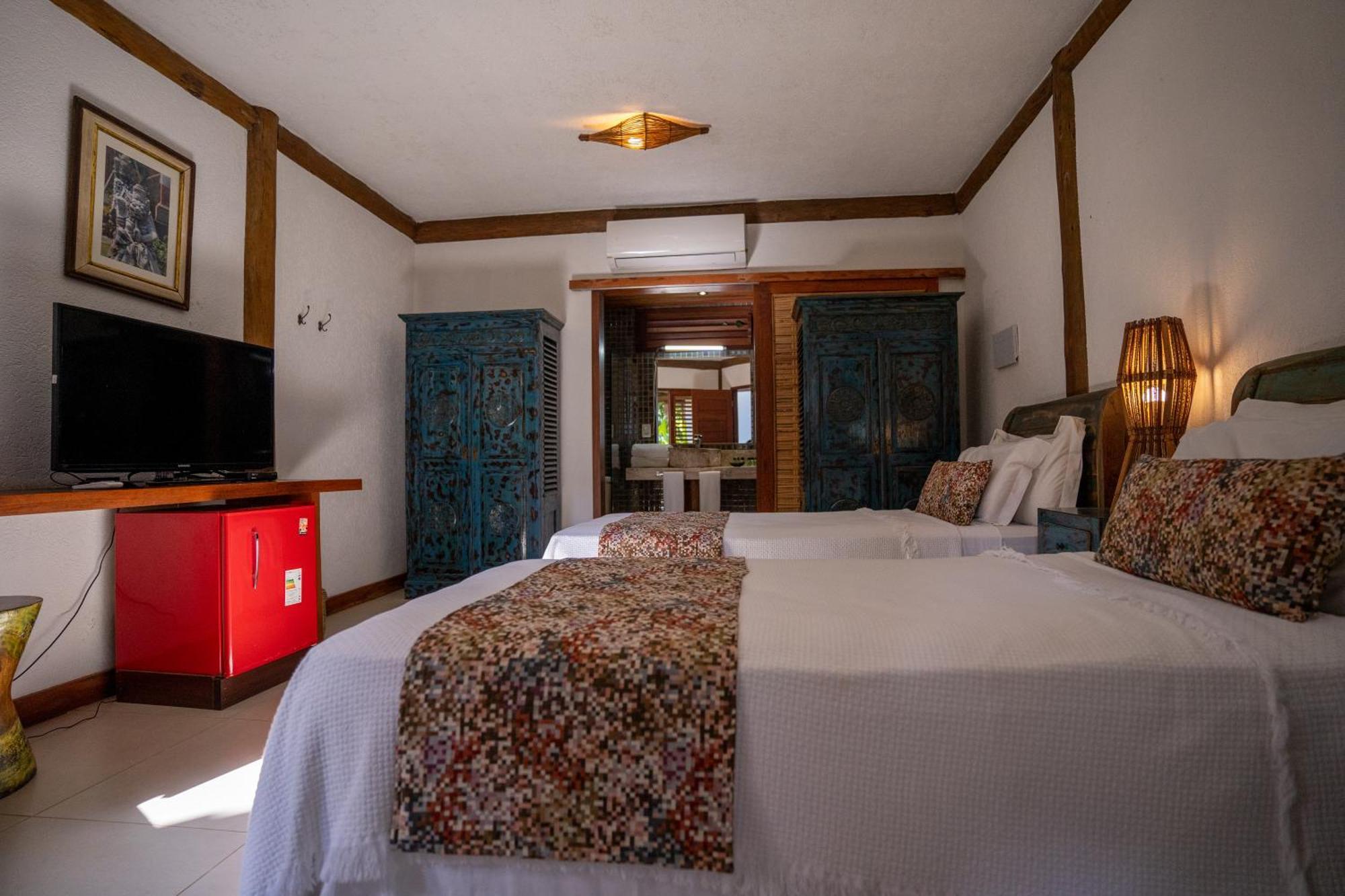 Hotel Villa Balidendê Barra Grande  Esterno foto