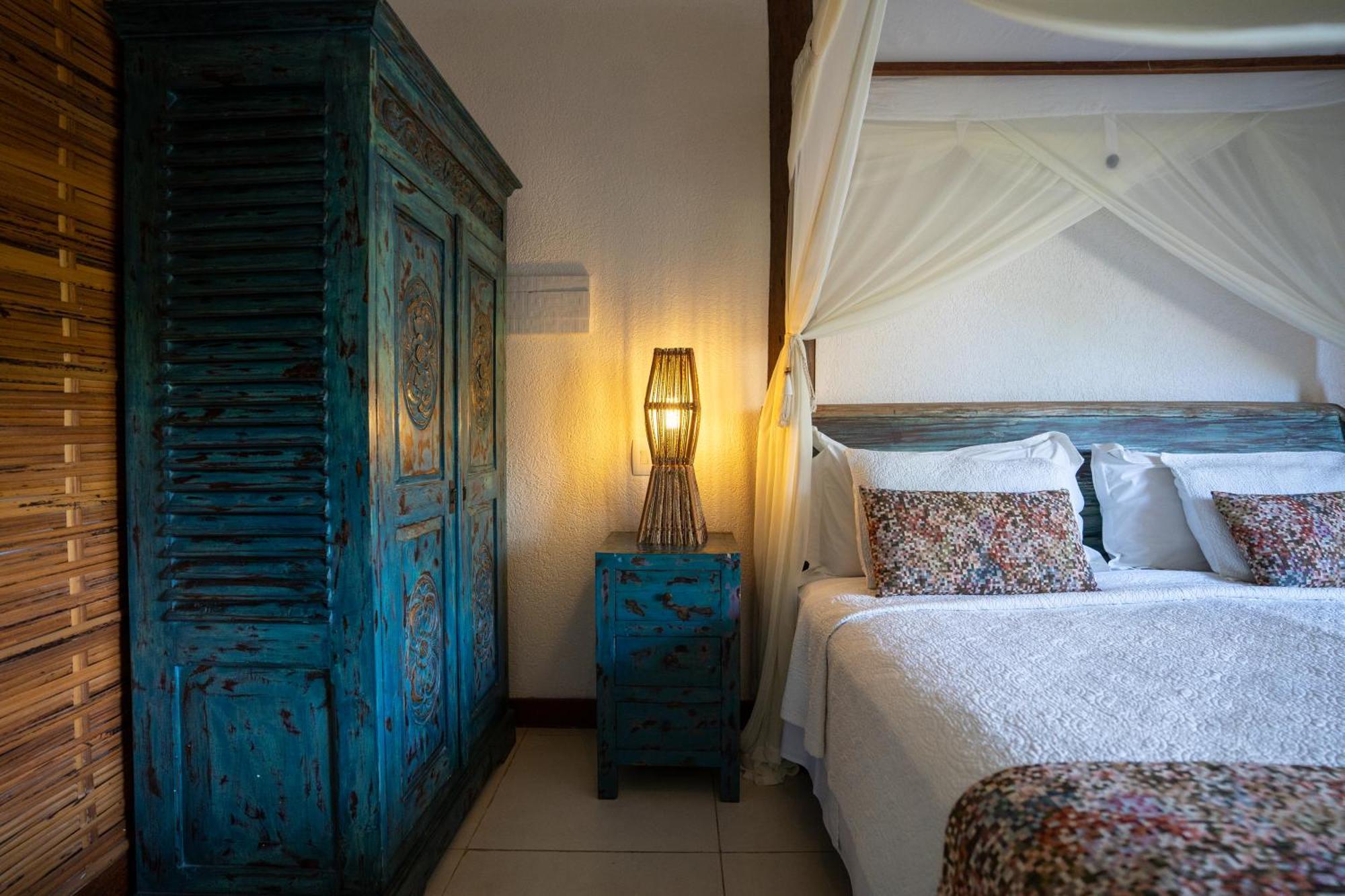 Hotel Villa Balidendê Barra Grande  Esterno foto