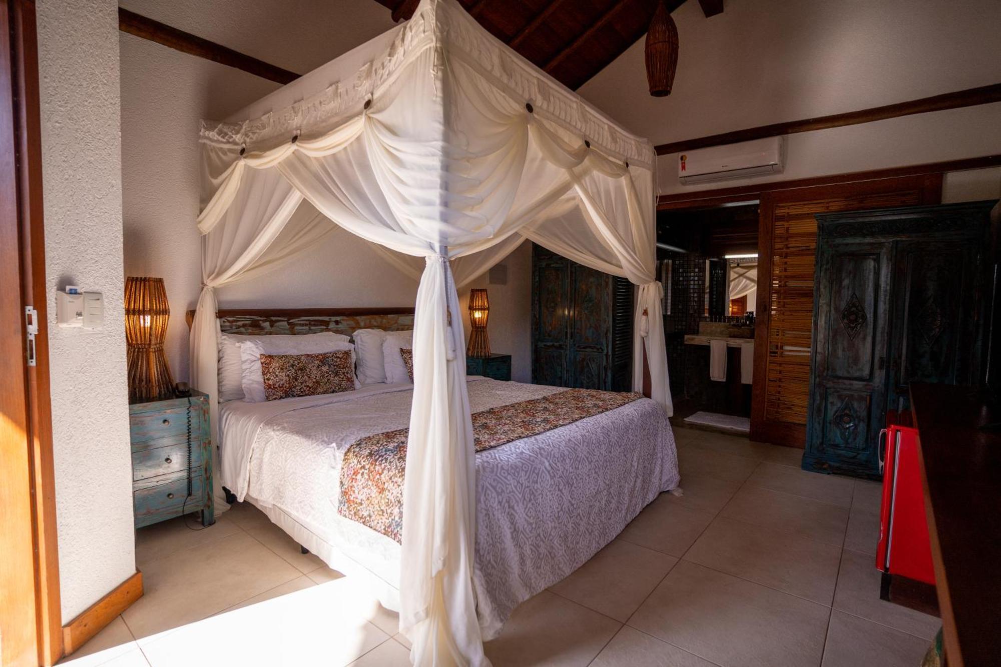 Hotel Villa Balidendê Barra Grande  Esterno foto