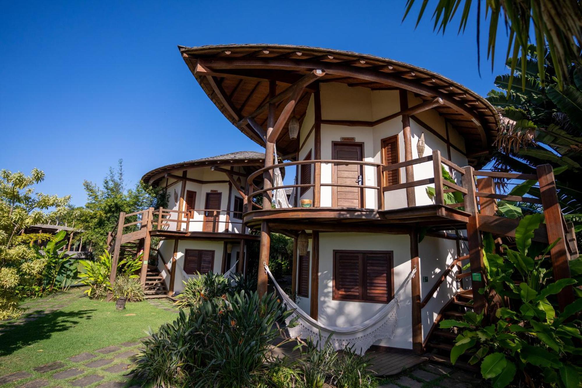 Hotel Villa Balidendê Barra Grande  Esterno foto
