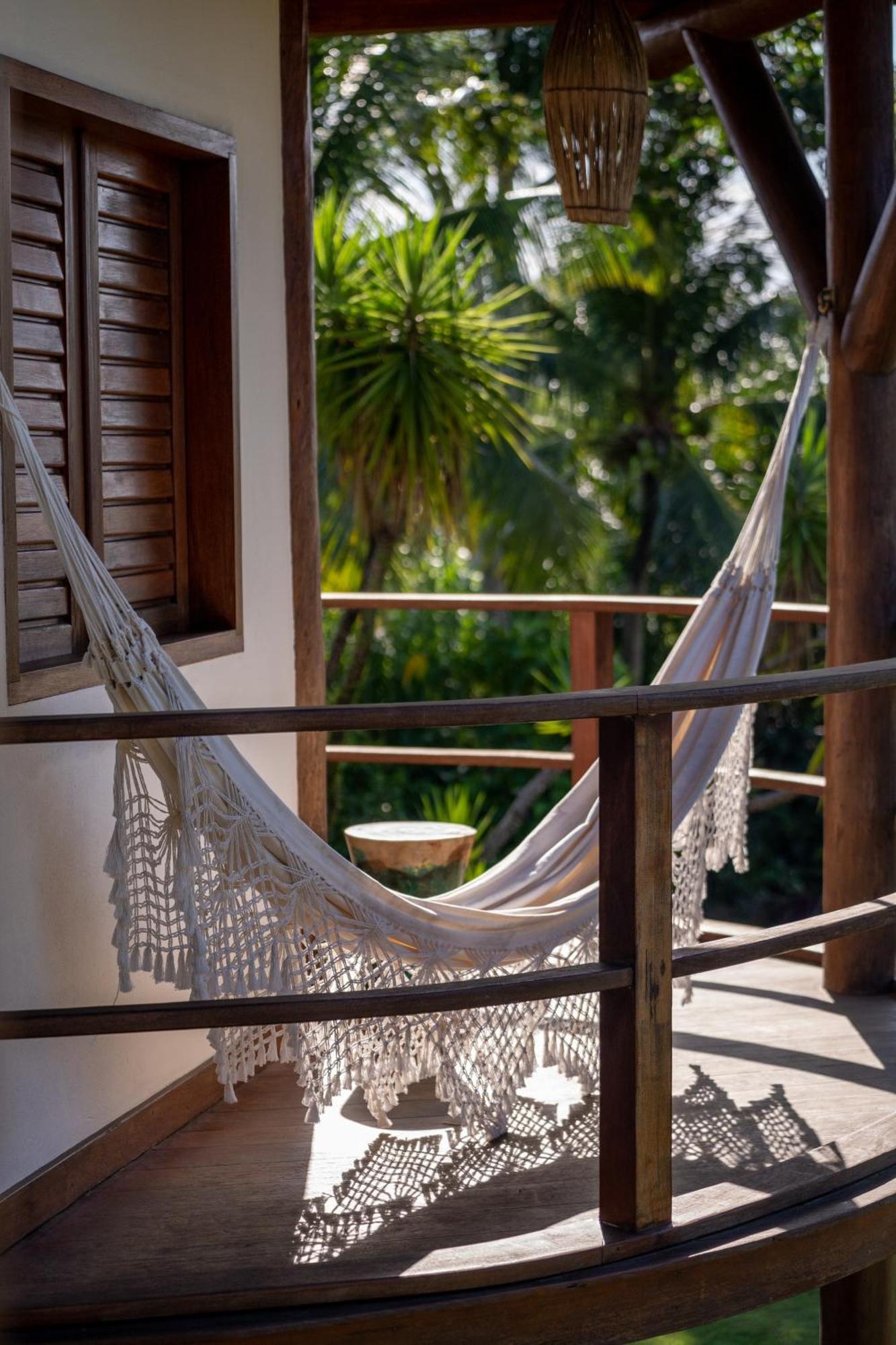 Hotel Villa Balidendê Barra Grande  Esterno foto