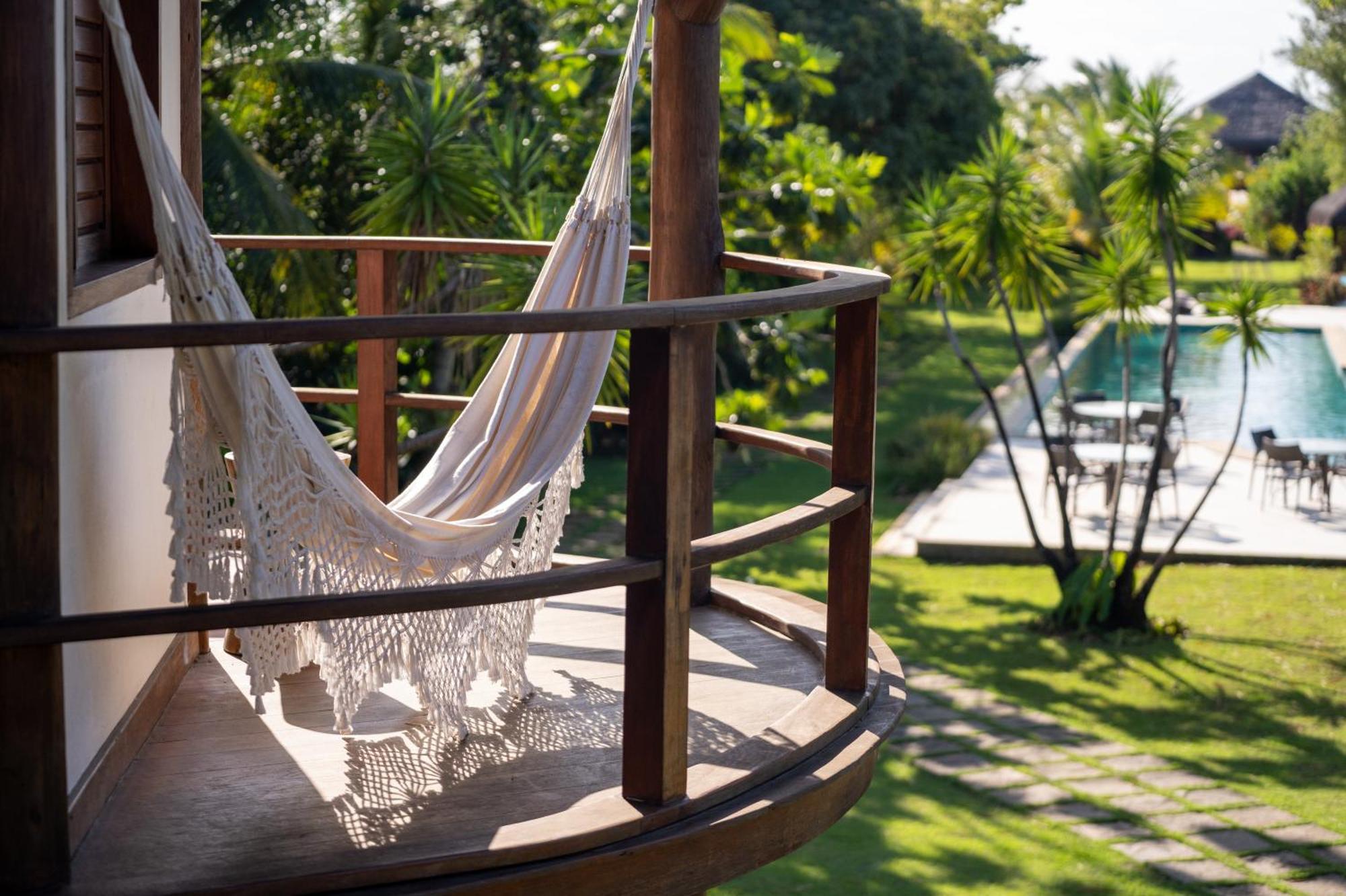 Hotel Villa Balidendê Barra Grande  Esterno foto