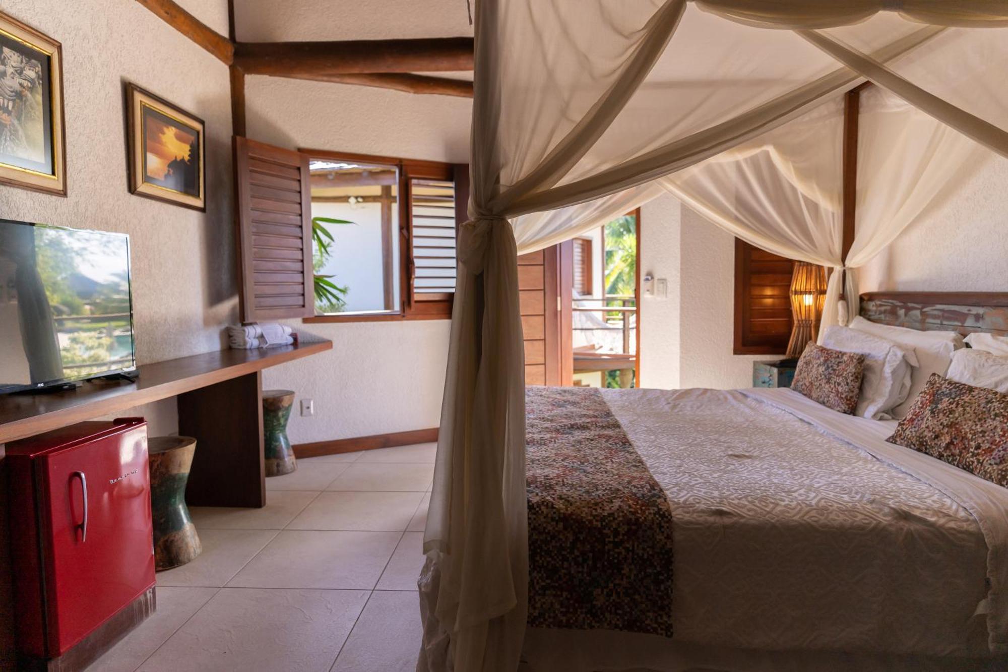 Hotel Villa Balidendê Barra Grande  Esterno foto