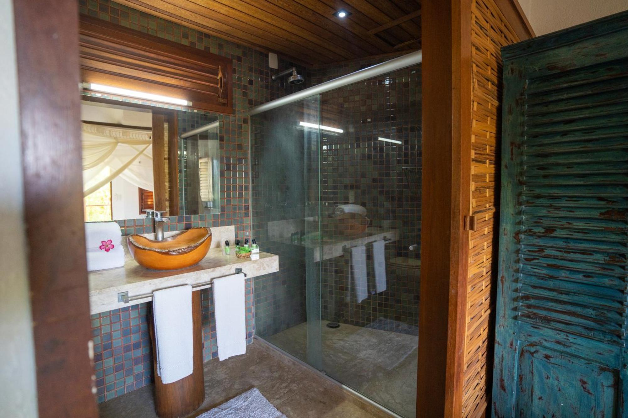 Hotel Villa Balidendê Barra Grande  Esterno foto