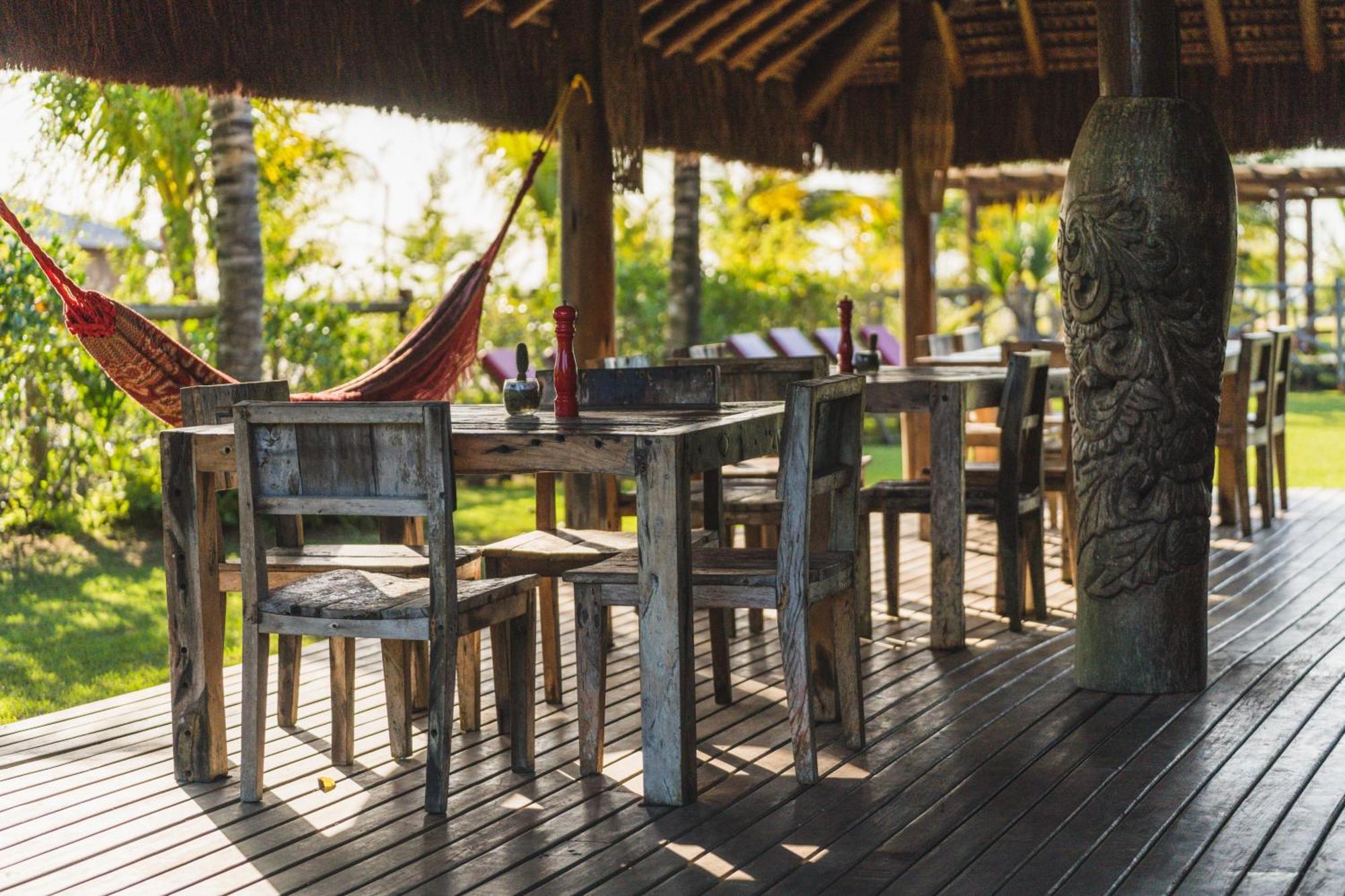Hotel Villa Balidendê Barra Grande  Esterno foto