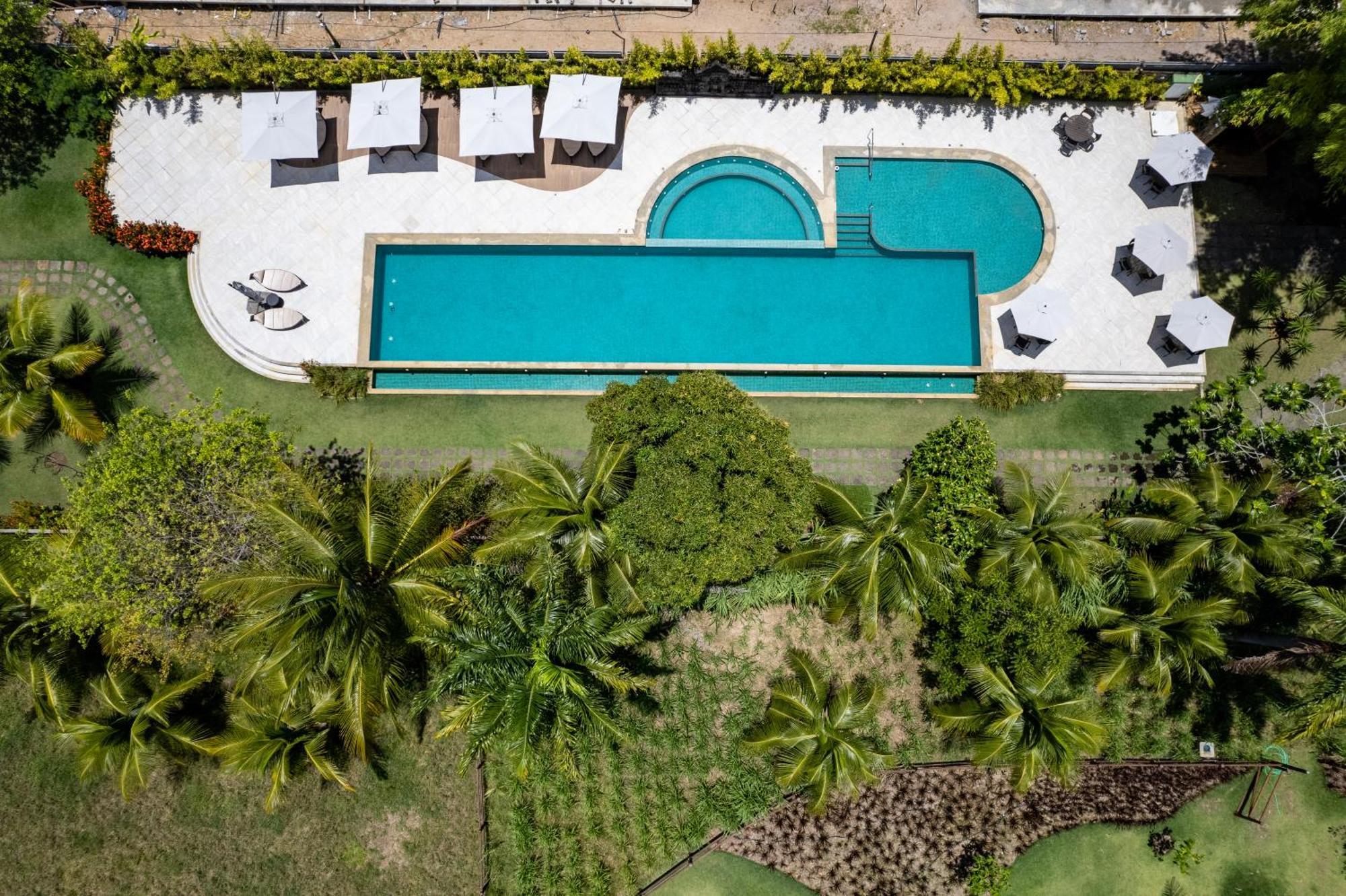 Hotel Villa Balidendê Barra Grande  Esterno foto
