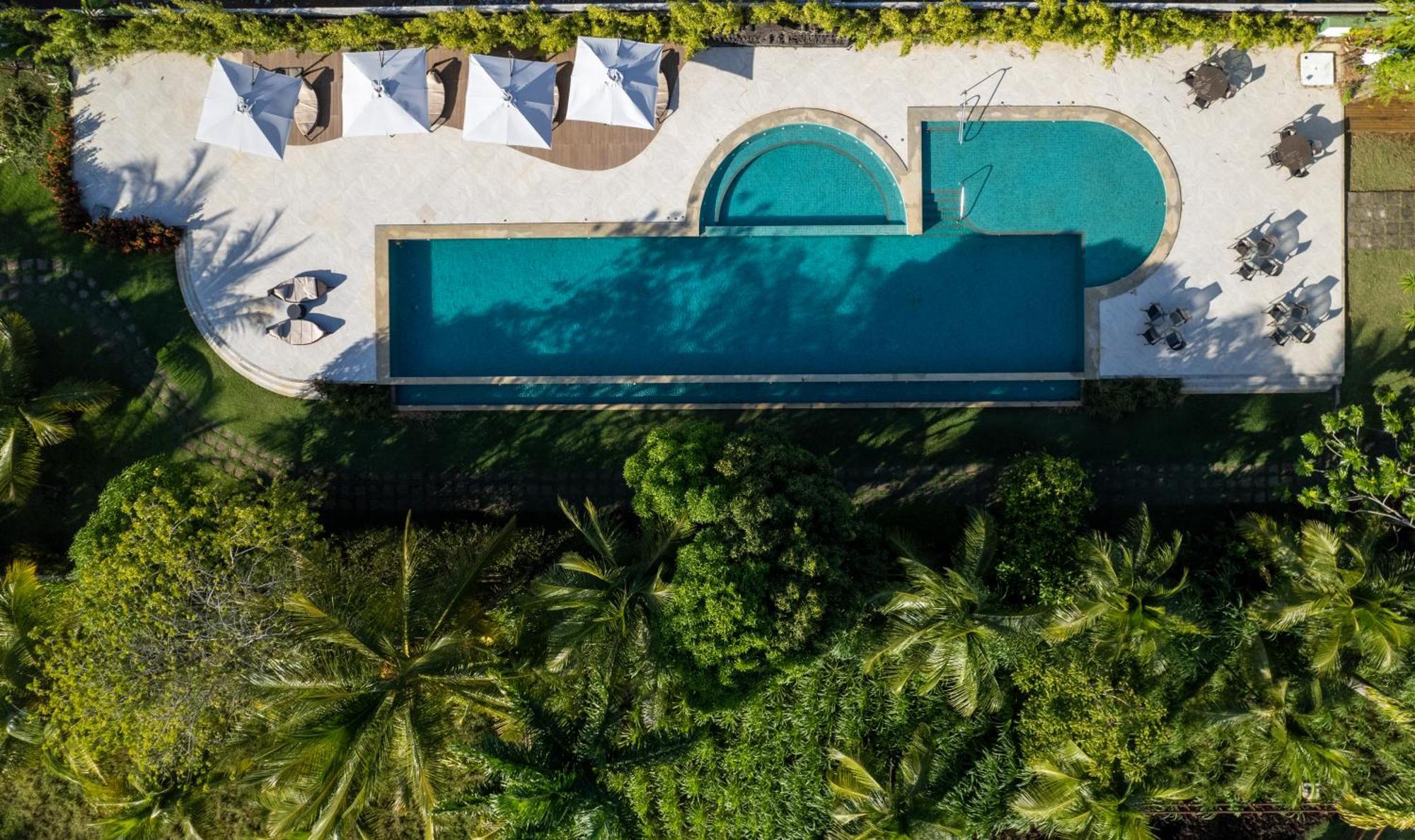 Hotel Villa Balidendê Barra Grande  Esterno foto