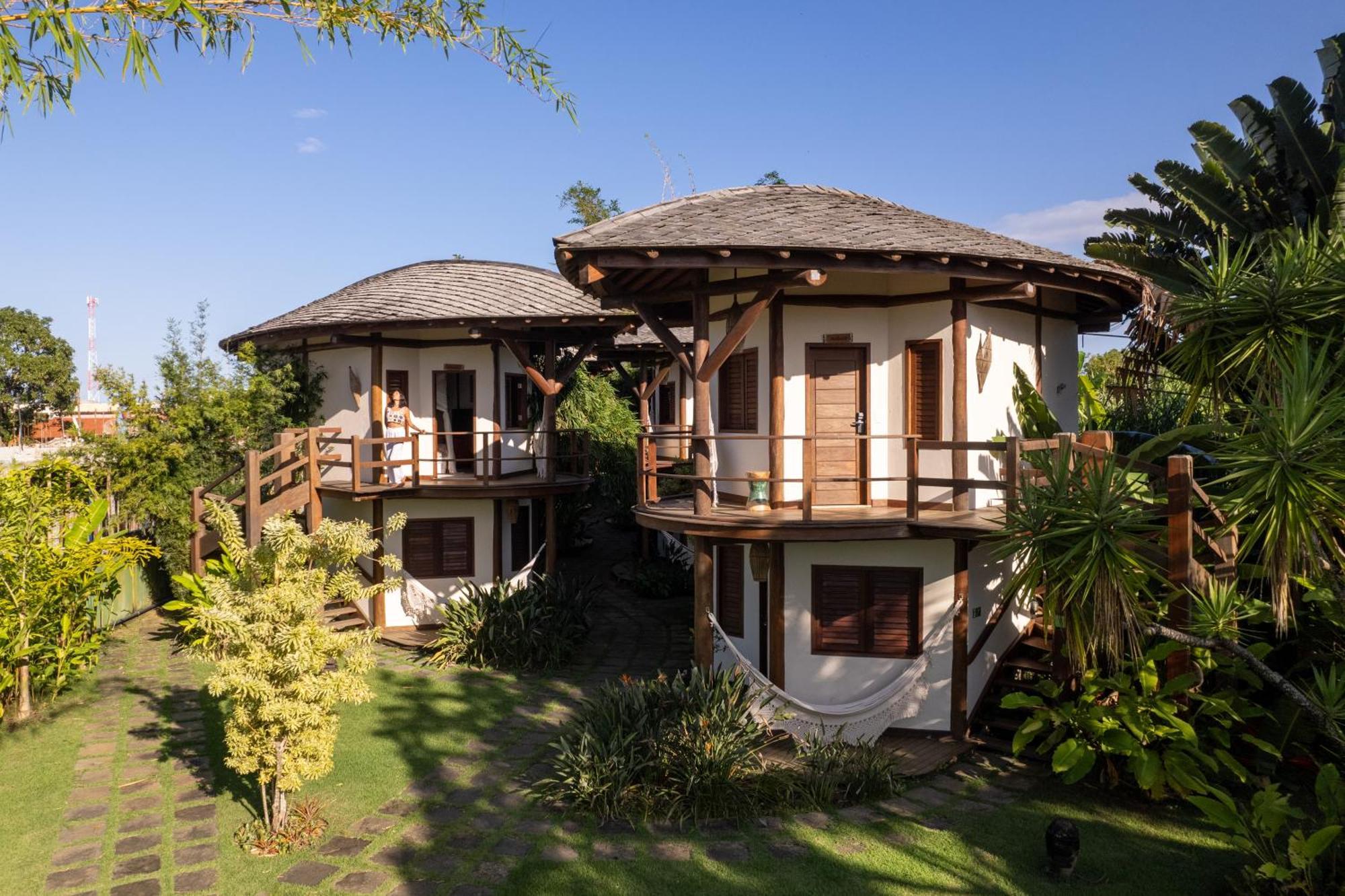 Hotel Villa Balidendê Barra Grande  Esterno foto