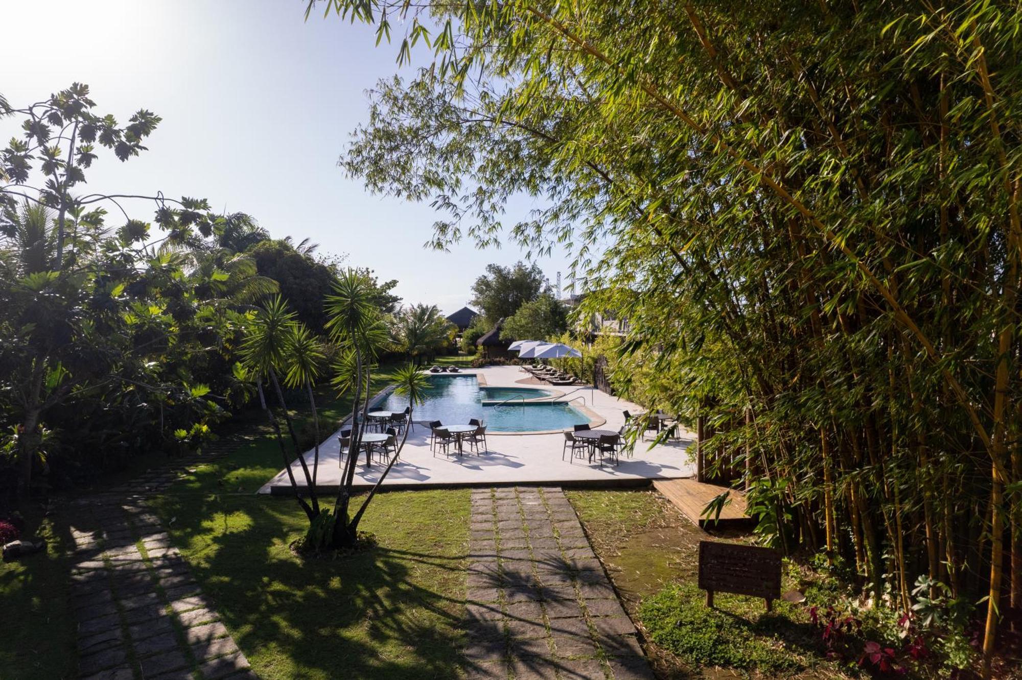 Hotel Villa Balidendê Barra Grande  Esterno foto