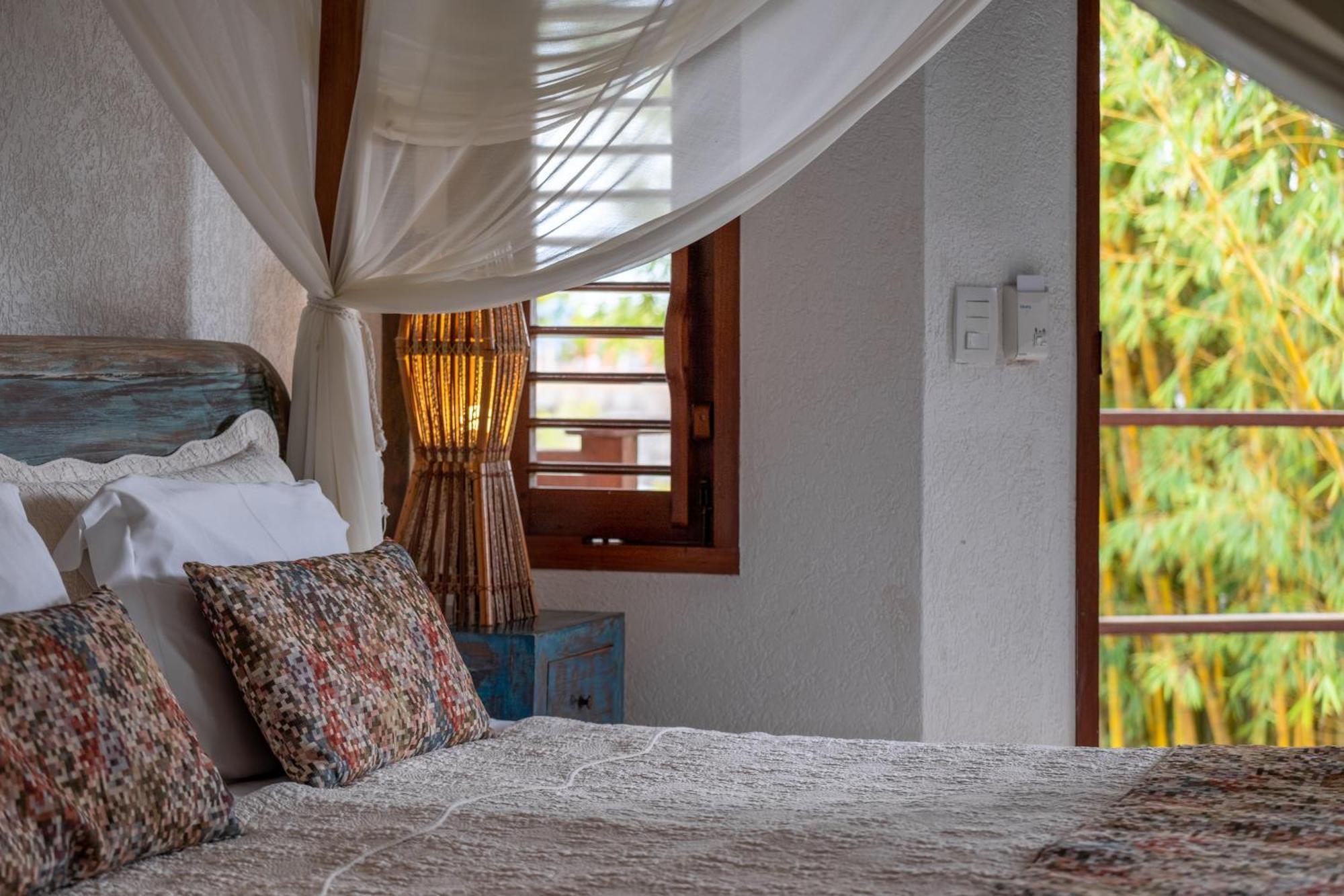 Hotel Villa Balidendê Barra Grande  Esterno foto