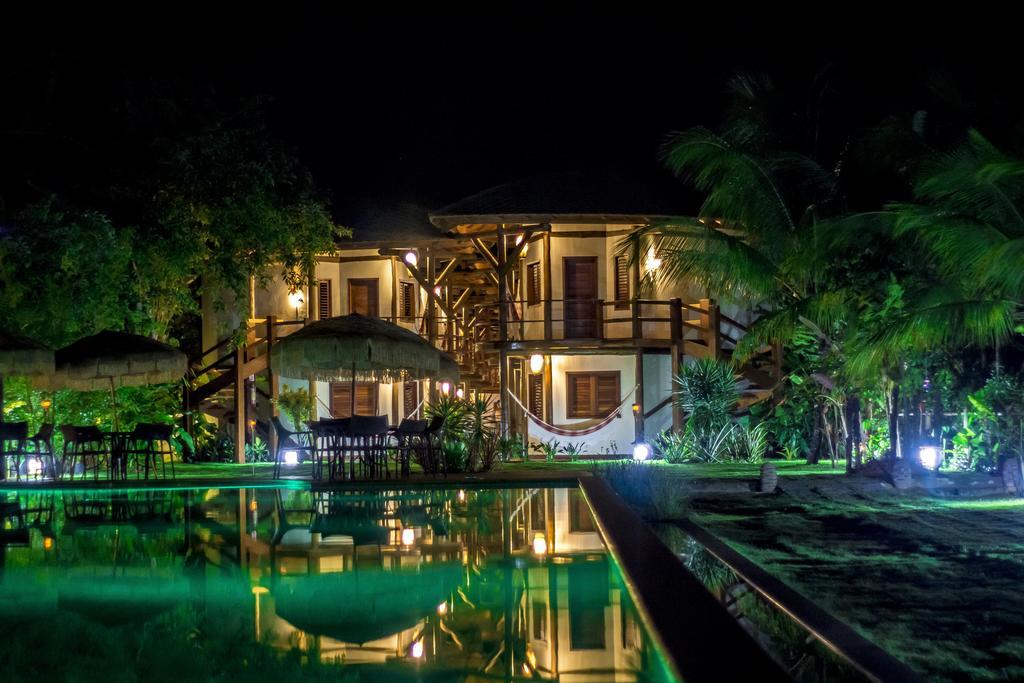 Hotel Villa Balidendê Barra Grande  Esterno foto