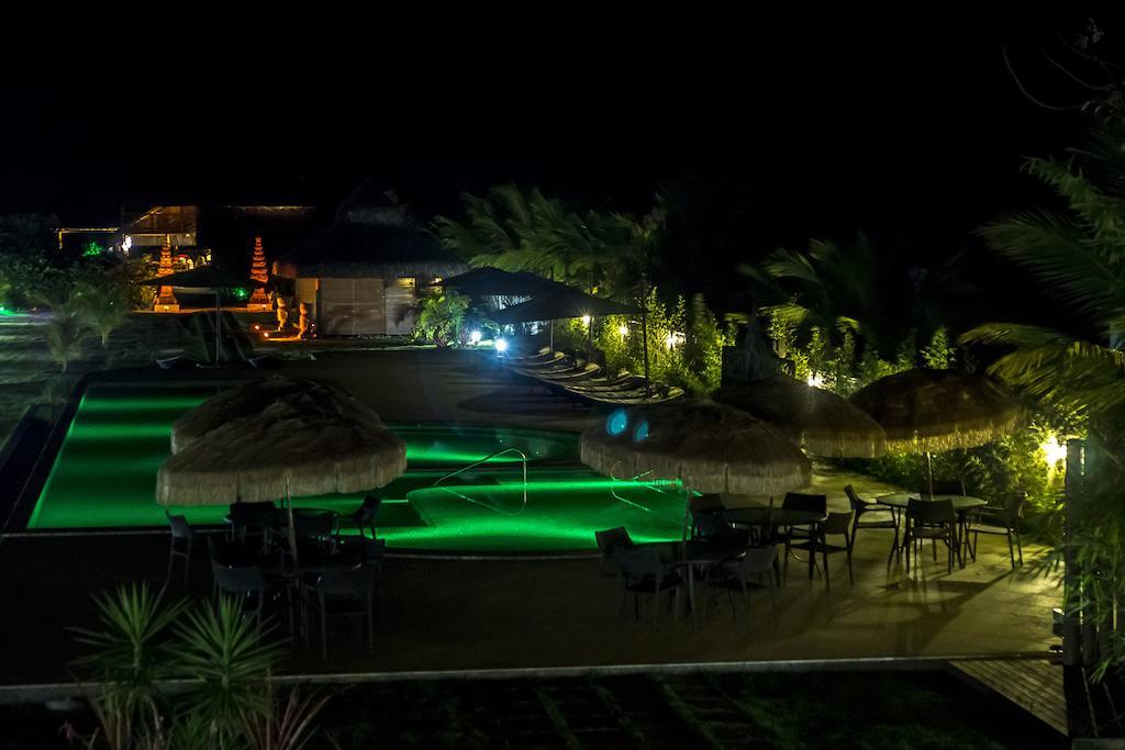 Hotel Villa Balidendê Barra Grande  Esterno foto