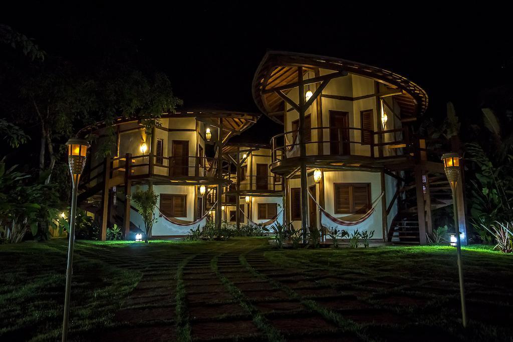 Hotel Villa Balidendê Barra Grande  Esterno foto
