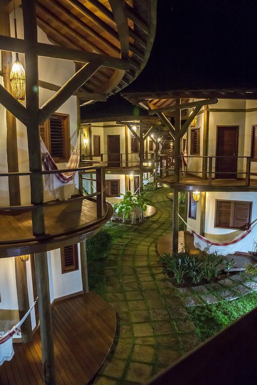 Hotel Villa Balidendê Barra Grande  Esterno foto