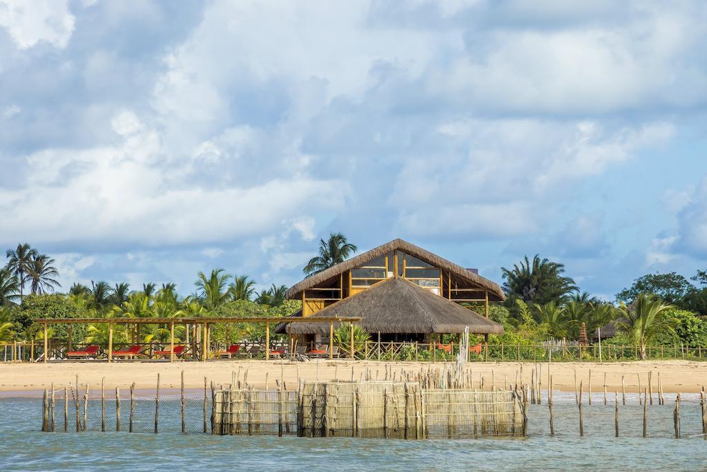 Hotel Villa Balidendê Barra Grande  Esterno foto