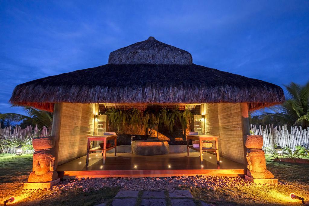 Hotel Villa Balidendê Barra Grande  Esterno foto