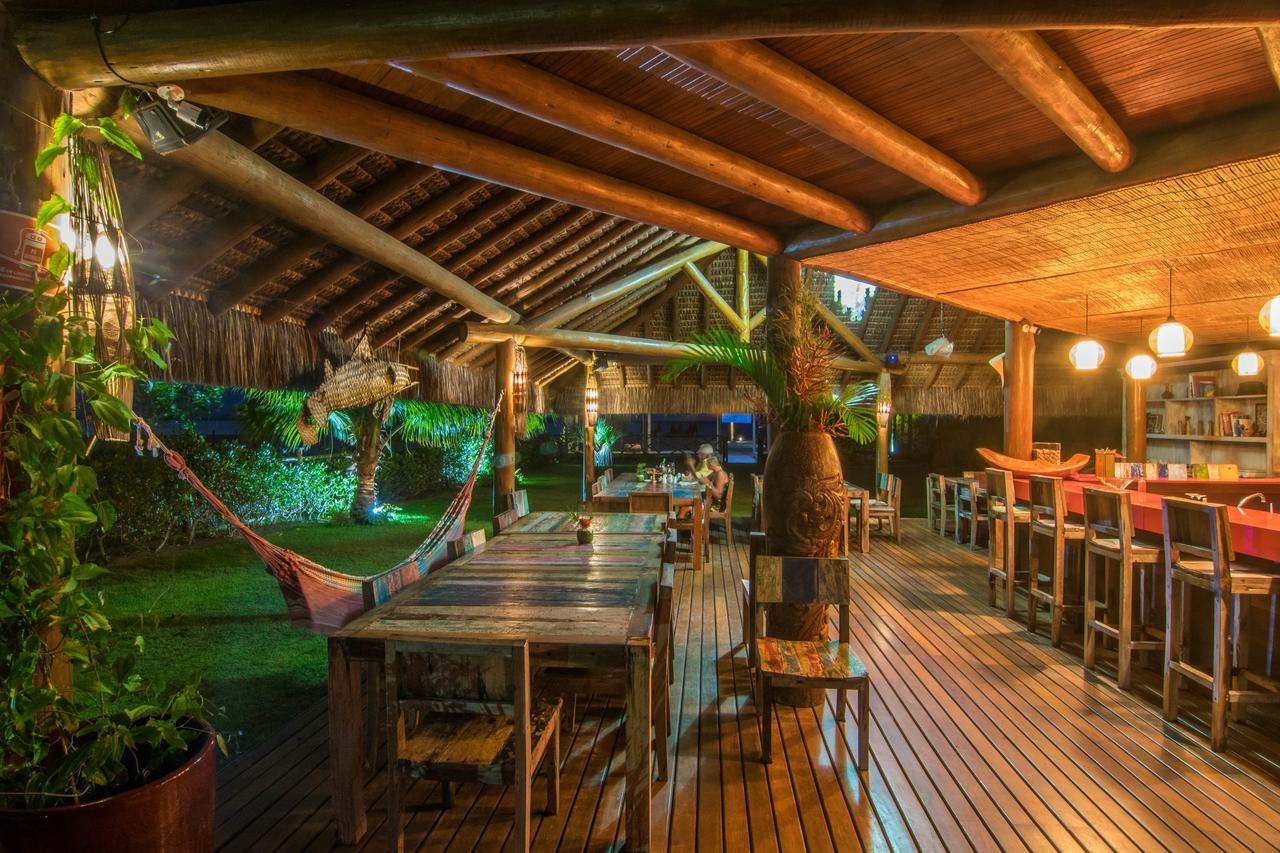 Hotel Villa Balidendê Barra Grande  Esterno foto